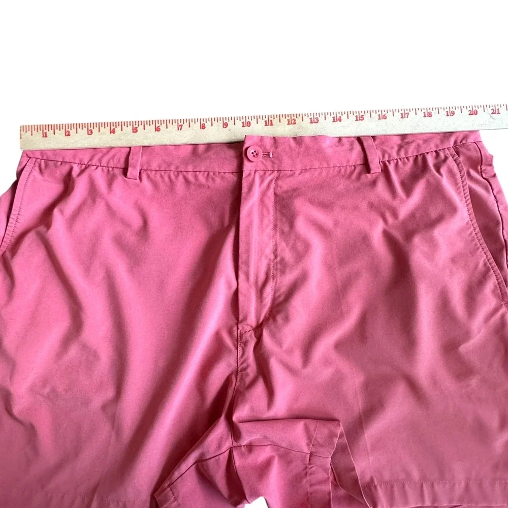 Vineyard Vines Shorts Men's‎ 42 Performance Breaker Shorts Salmon Pink Casual